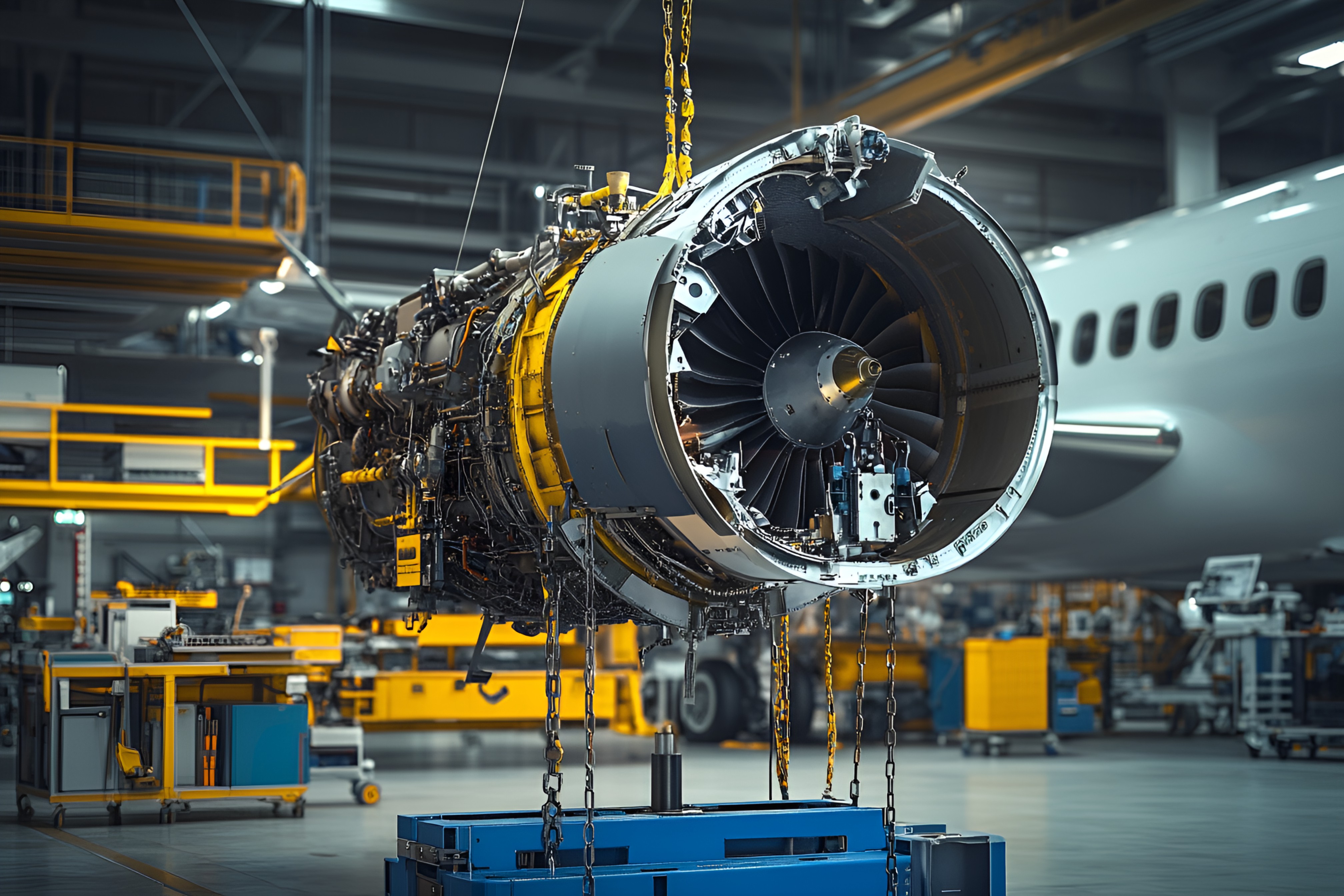 压敏涂料与PSP技术在航空发动机测量中的联合应用探讨